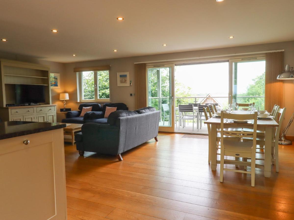 Swandown, 20 Poldon Villa ชาร์ด ภายนอก รูปภาพ