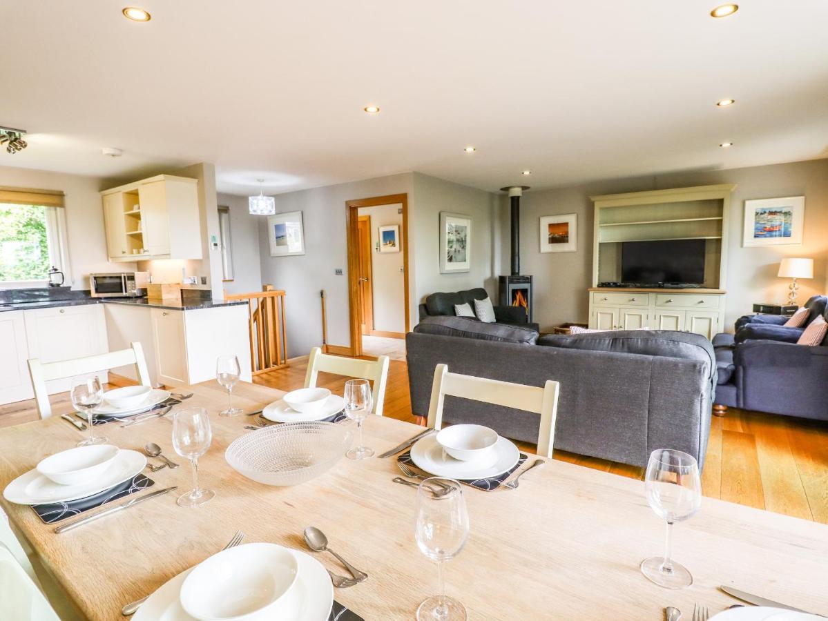 Swandown, 20 Poldon Villa ชาร์ด ภายนอก รูปภาพ