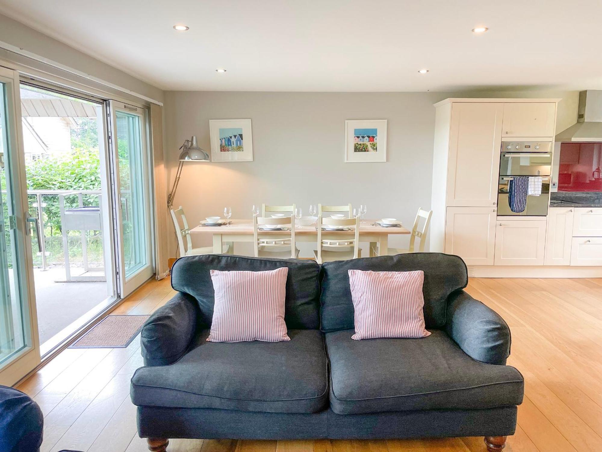 Swandown, 20 Poldon Villa ชาร์ด ภายนอก รูปภาพ