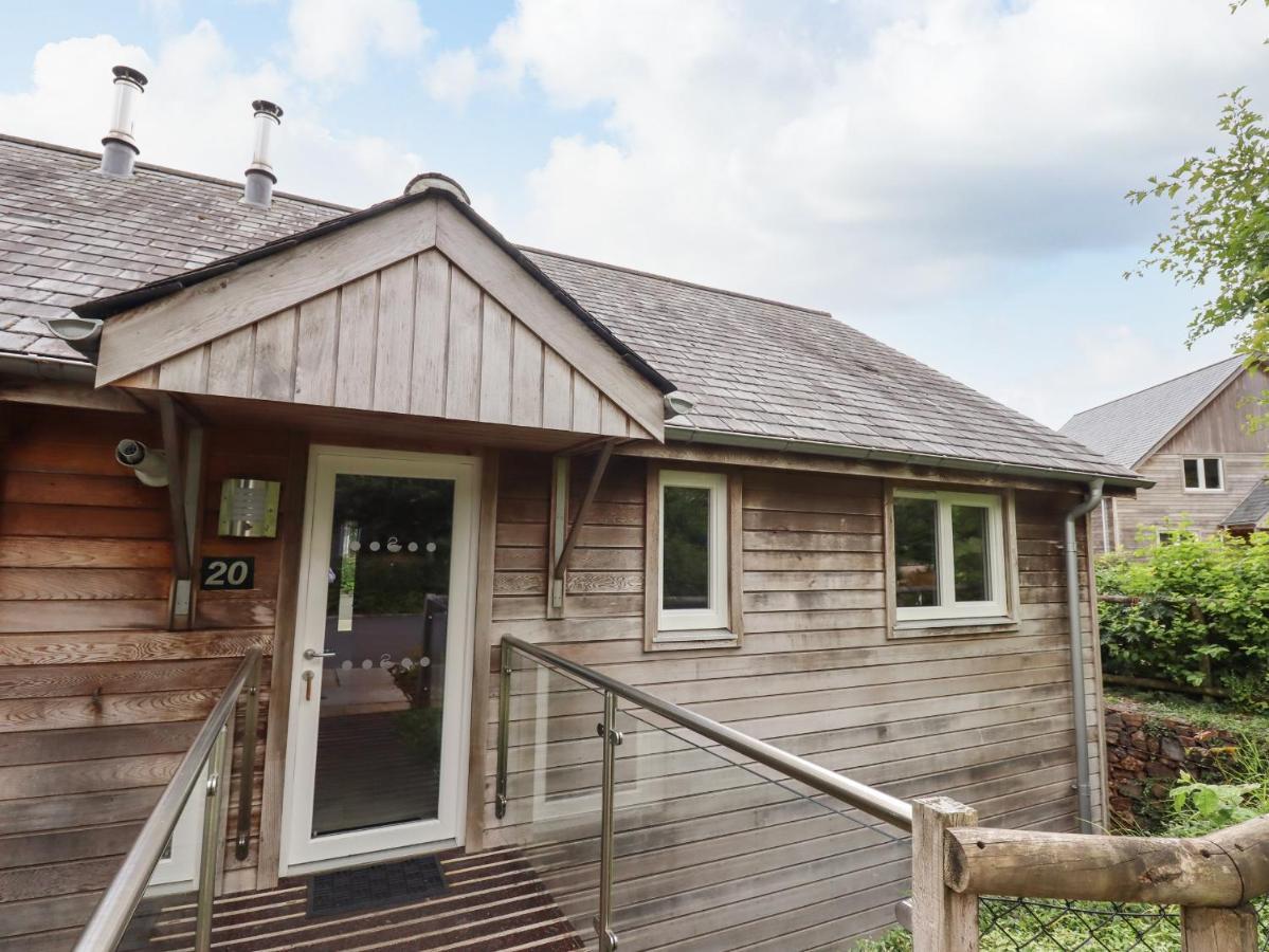 Swandown, 20 Poldon Villa ชาร์ด ภายนอก รูปภาพ